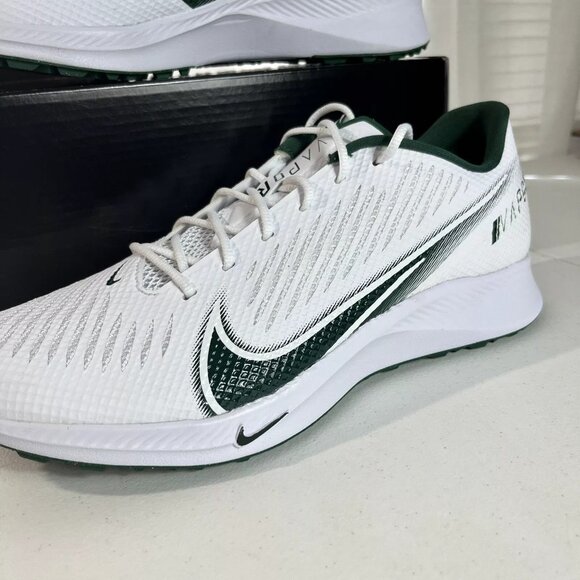 Nike White and Black Athletic Shoes - Picture 2 of 10